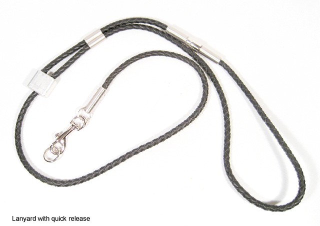 Braided Lanyard Components